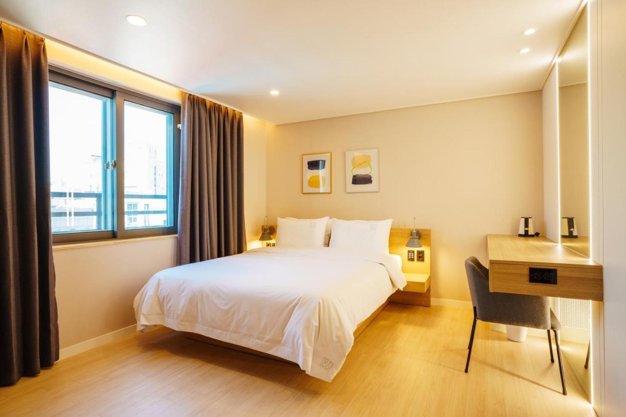 Hotel Pico Tongyeong Exterior foto