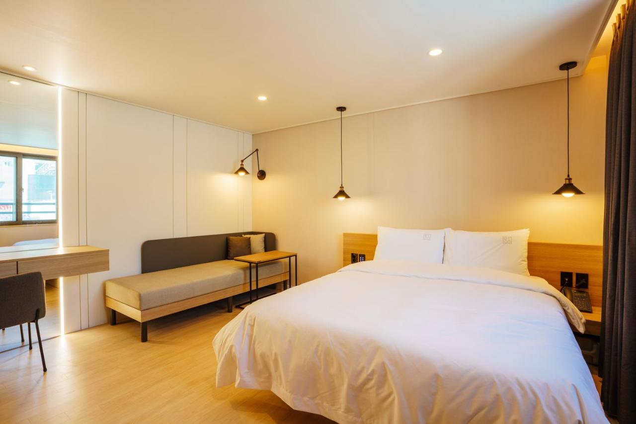 Hotel Pico Tongyeong Exterior foto