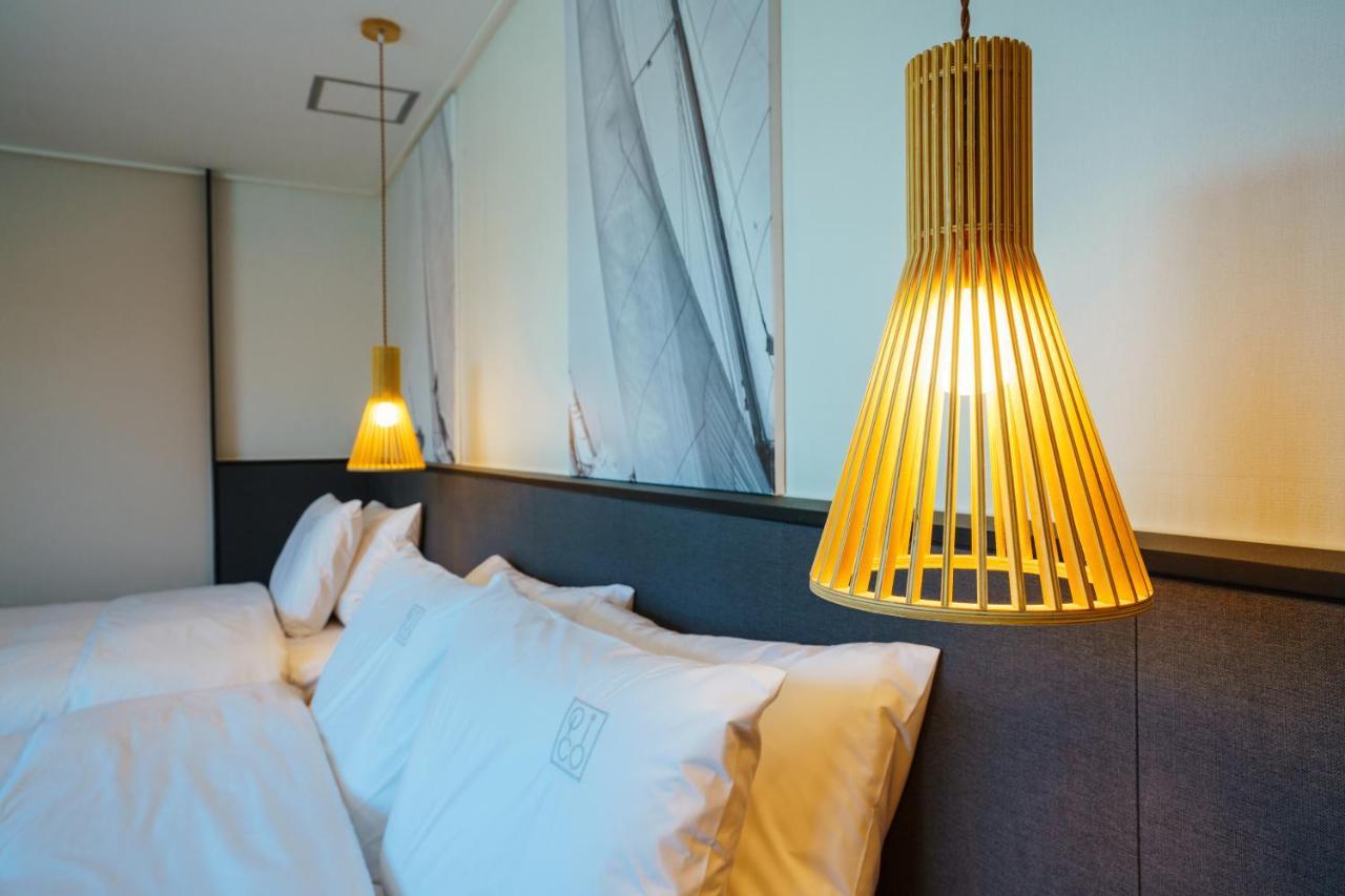 Hotel Pico Tongyeong Exterior foto