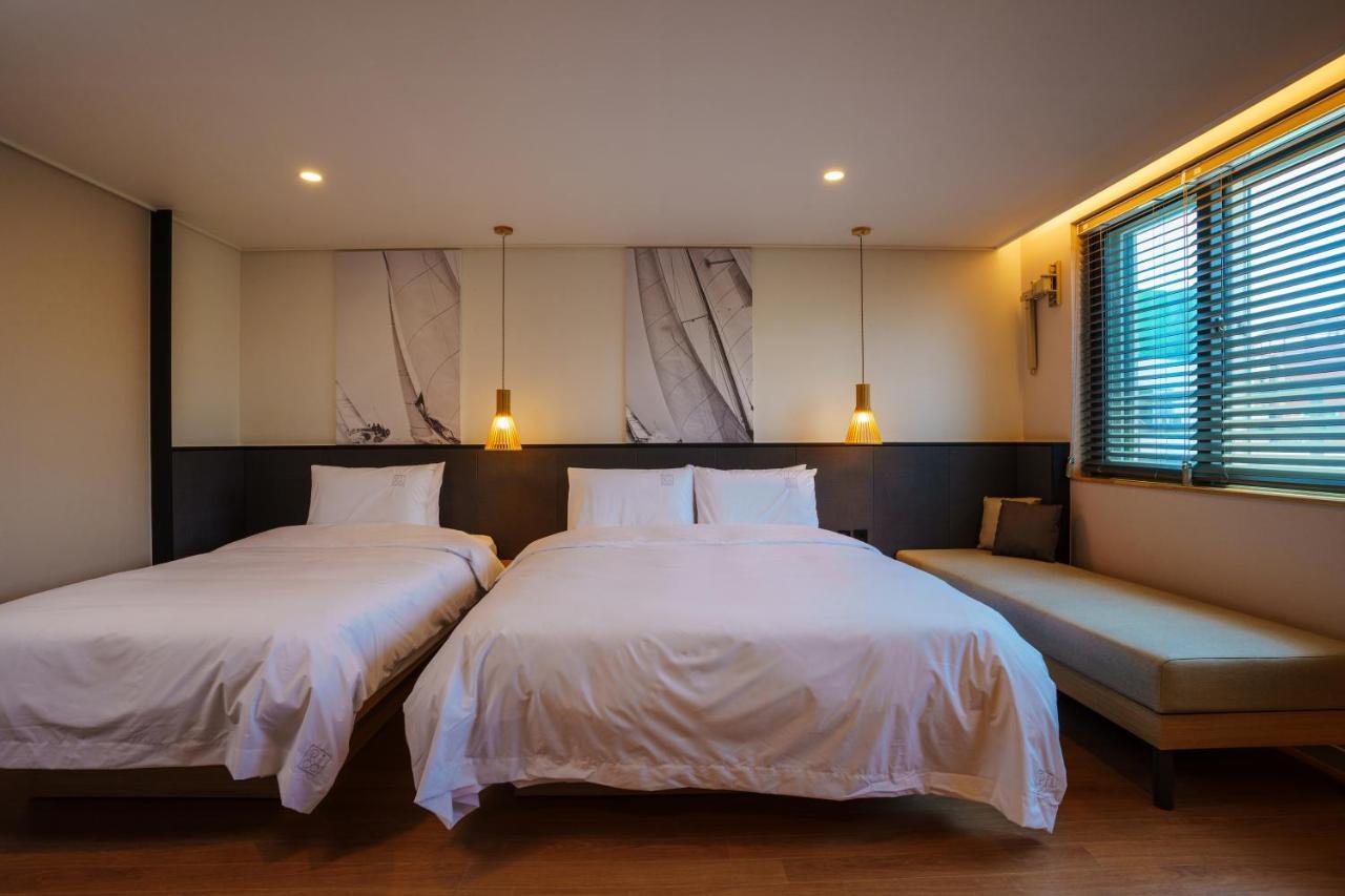Hotel Pico Tongyeong Exterior foto